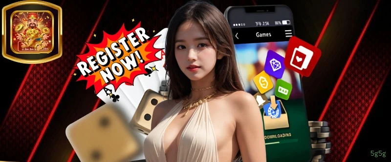 Cassino 5g5g app mobile